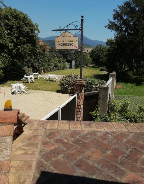 Raggio di Sole | Sant'Ambrogio (TO)
Centro diurno