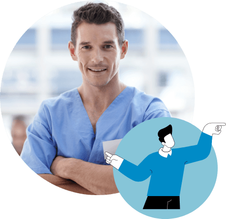 Servizio di Appalto personale sanitario